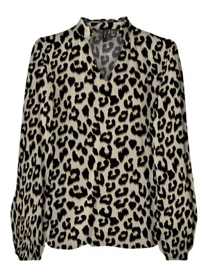 Vero Moda VMEASY VOLUME - Bluză cu mânecă lungă - irish cream