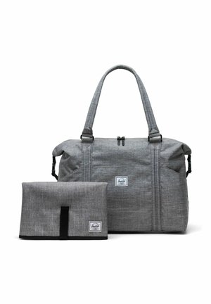 Sac week-end - raven crosshatch