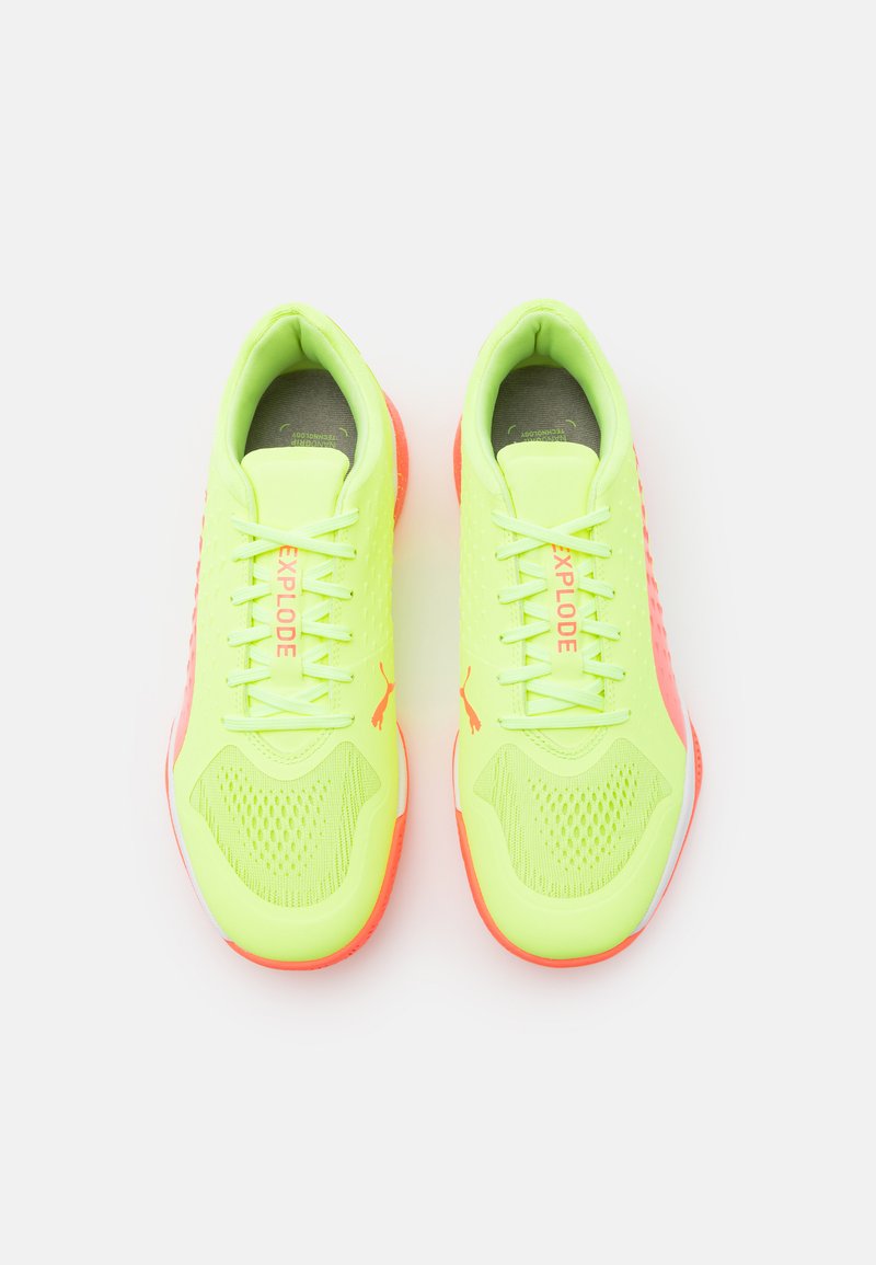 transatlántico comunicación Estribillo Puma EXPLODE 1 - Zapatillas de balonmano - nrgy peach/fizzy yellow/naranja - Zalando.es transatlántico comunicación Estribillo Puma EXPLODE 1 - Zapatillas de balonmano - nrgy peach/fizzy yellow/naranja - Zalando.es