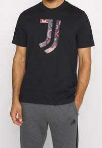 adidas Performance Klubové oblečení - black