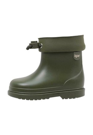 Holínky - green