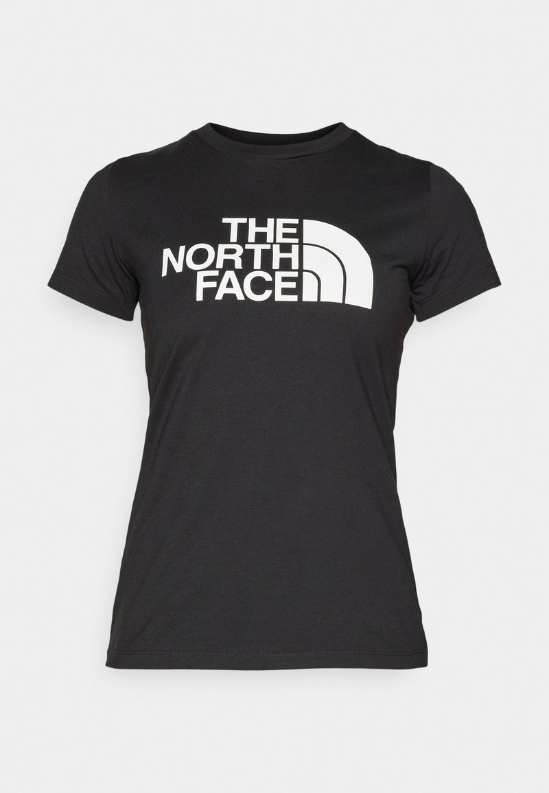The North Face T-shirt print zwart The North Face T-shirt print zwart