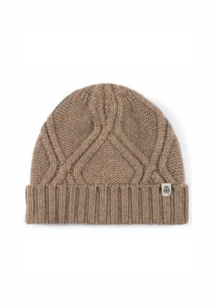 Beanie - taupe