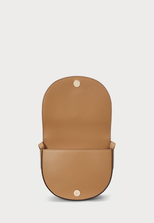 LEATHER MEDIUM WITLEY CROSSBODY - Cross body bag - buff2