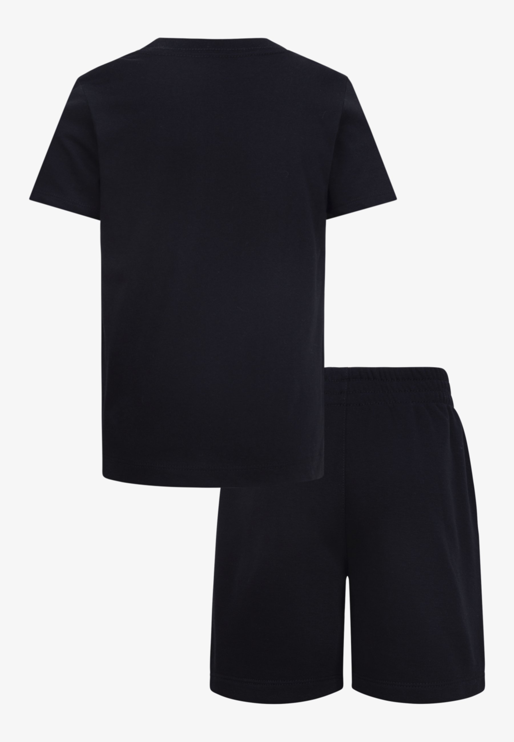 Nike Sportswear CLUB SET UNISEX - Shorts - black/white/black