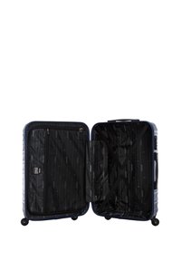 WITTCHEN LUGGAGE SET WITH TAG FROM ABS - Kofferset - dark blue