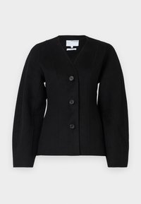 SLFPALMA LANO HANDMADE JACKET - Blazer - black