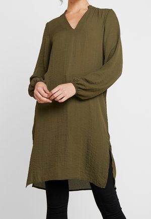 Tunika - dark green
