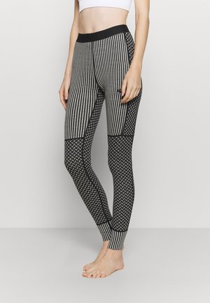 SMEKKER PANT - Langunderbukse - black