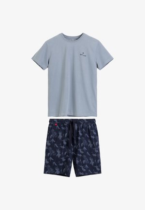 Atlantic, SET, niebieski