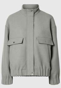 Non sélectionné, medium grey melange