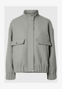 Niet geselecteerd, medium grey melange