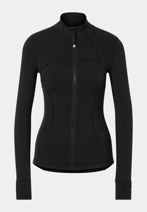 lululemon, DEFINE , czarny melanż