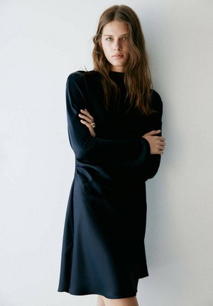 Mango, ADULT - Robe de jour - dark blue