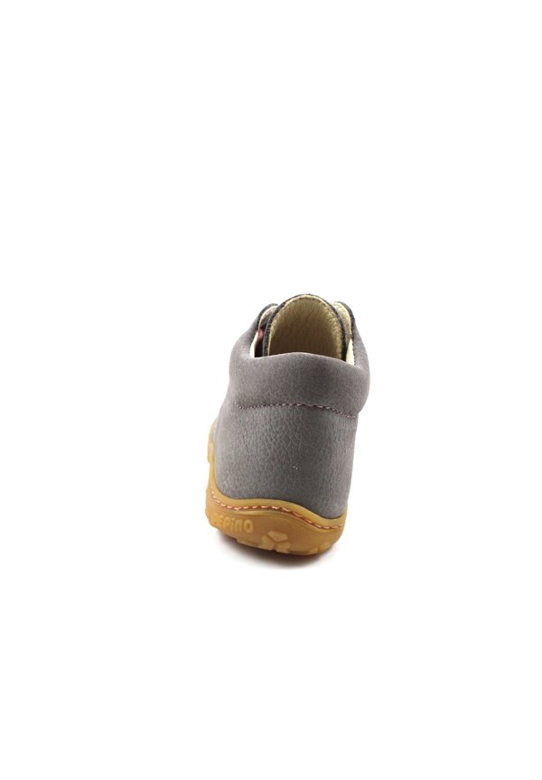 CORY  – Krabbelschuh – graphit rosa
