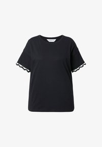 No seleccionado, black