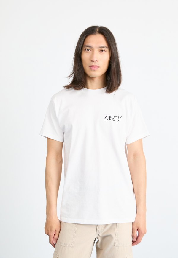 POPPIES - Print T-shirt3