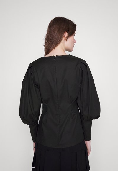 Mother of Pearl ROSIE BLACK - Blūze - black