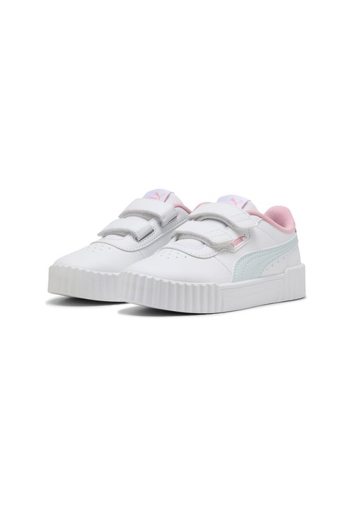 PUMA SNEAKERS - Trainers - white sea glass — photo 2