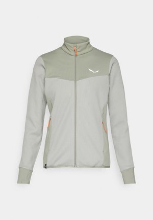 Salewa PUEZ WAFFLE JACKET - Lukuga pusa - shadow
