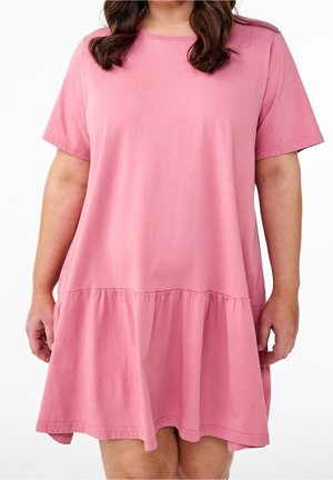 Sukienka z dżerseju