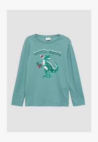 Geselecteerd, türkisblau