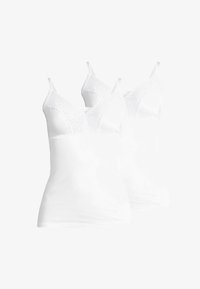 Sélectionné, weiß