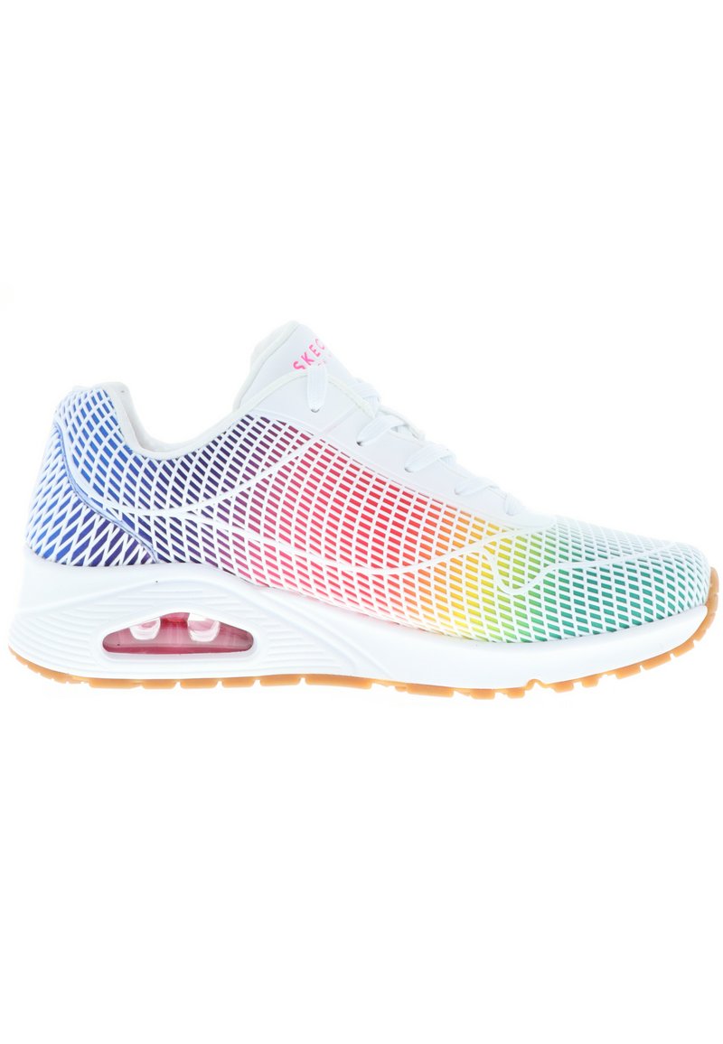Damen Sneaker low | Skechers Sneaker low weiß - TI55927 Damen Sneaker low | Skechers Sneaker low weiß - TI55927