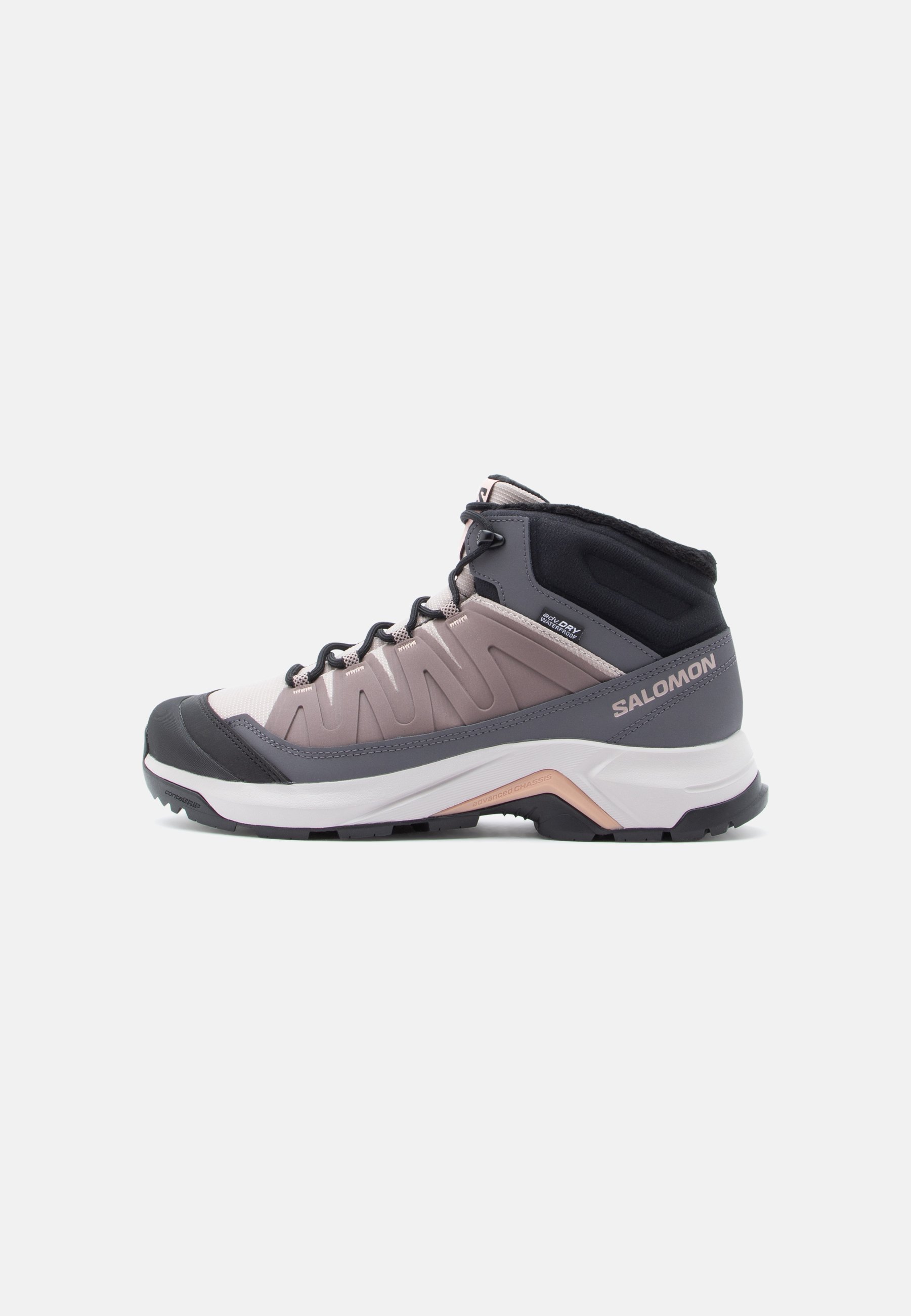 X Adventure coldrush boots