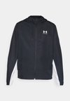 RIVAL WOVEN - Tuulejope - black
