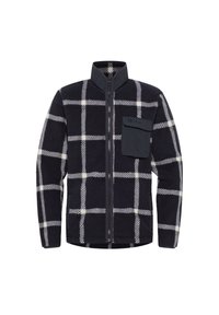 Unselected, dark navy