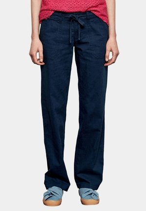 Pantalon classique - dark blue