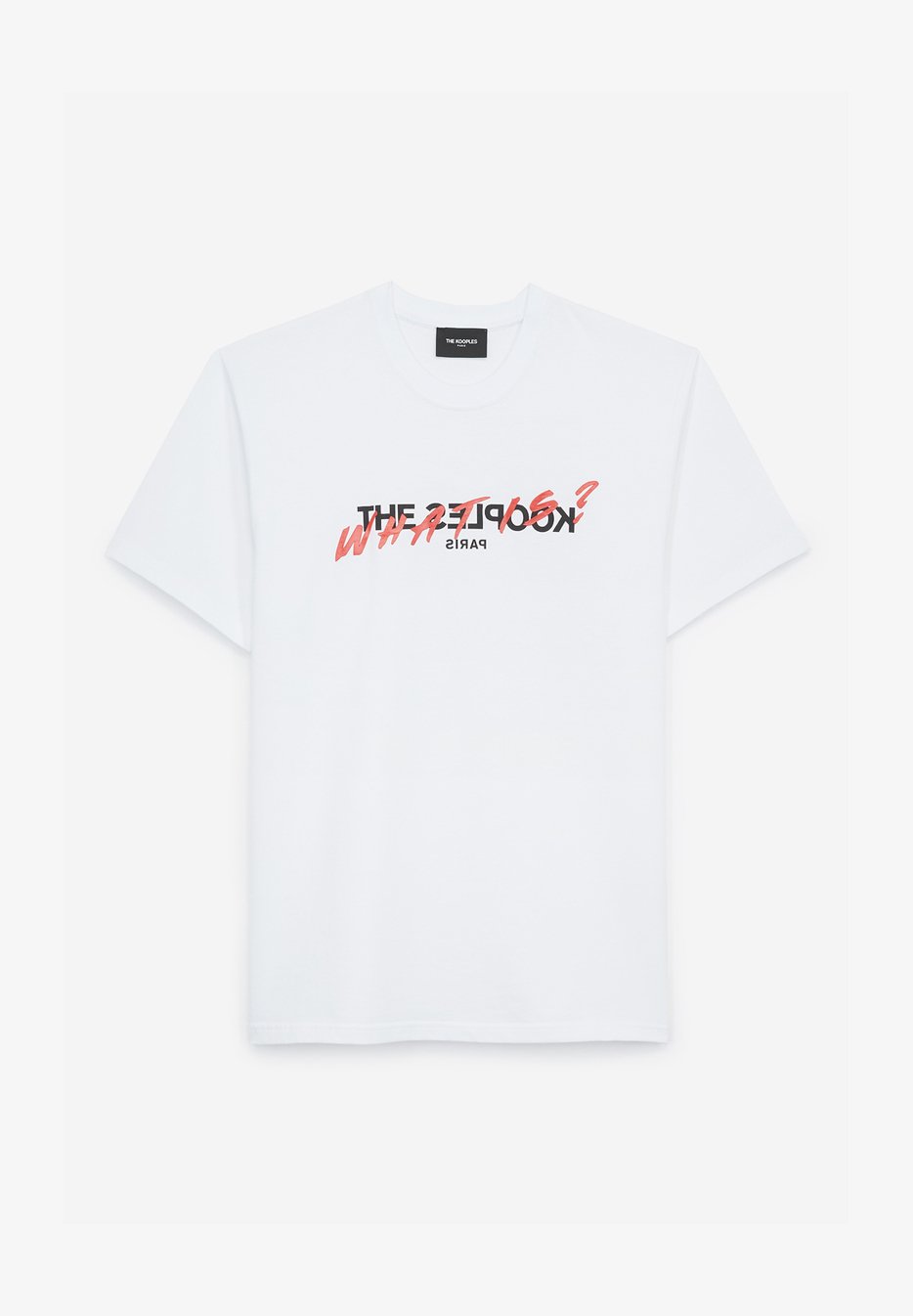 The Kooples Zalando Femme Tee Shirt The Kooples TEE T-shirt