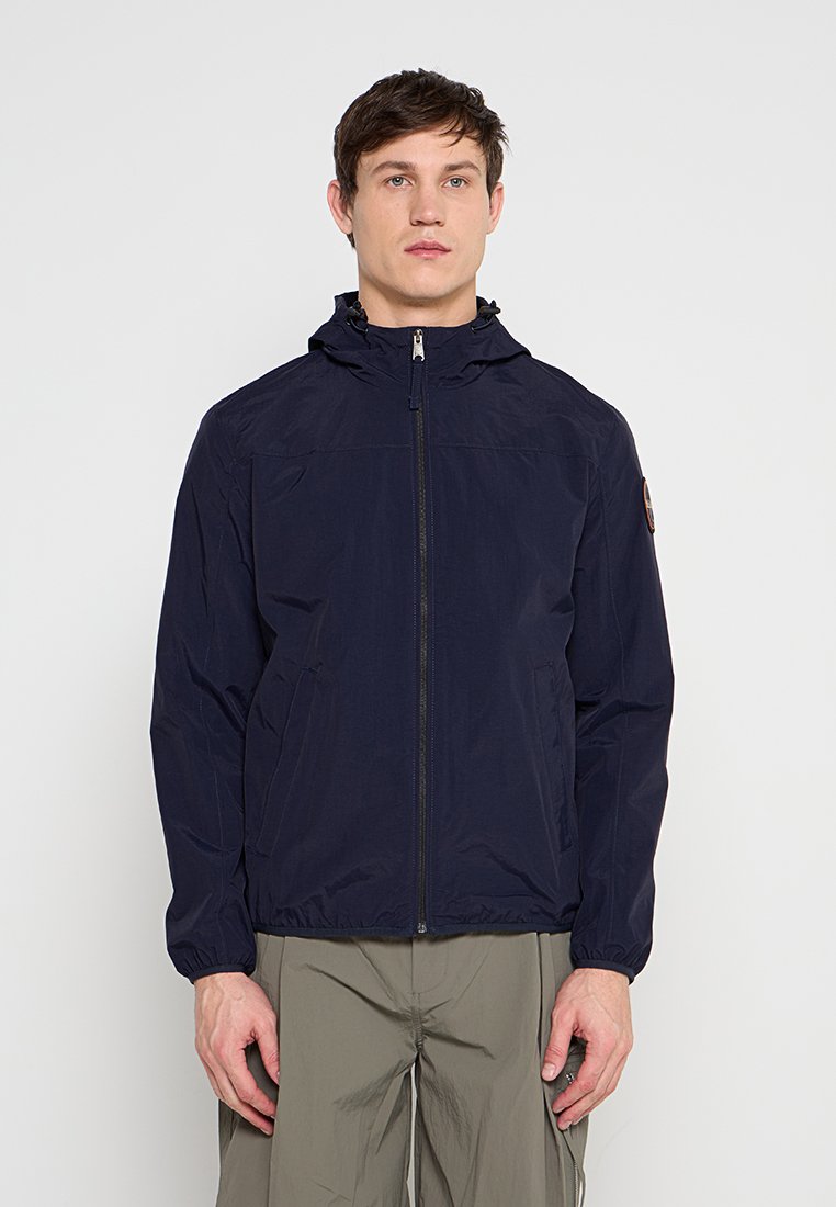 Napapijri Lichte jas donkerblauw