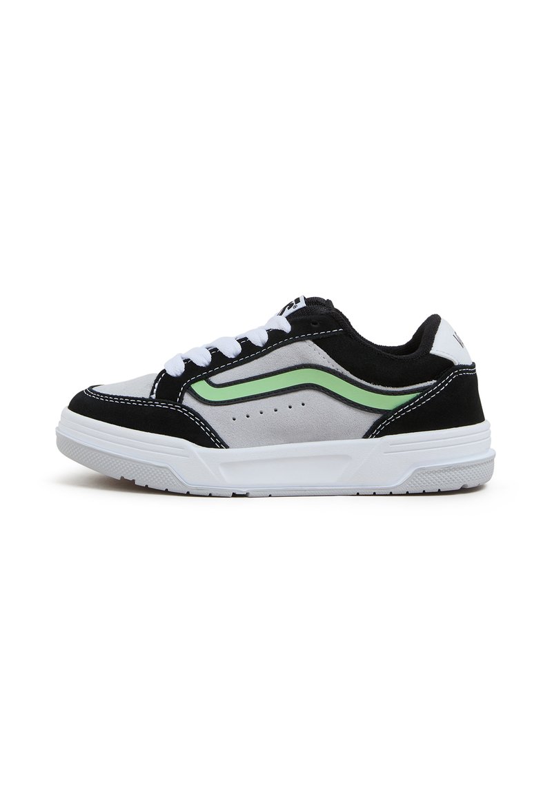 Vans HYLANE - Sneaker low - black mint