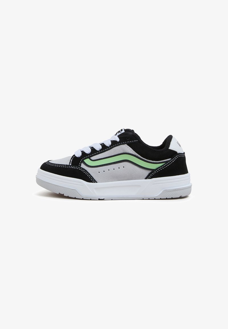 Vans HYLANE - Sneaker low - black mint