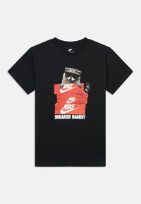 Não selecionado, black