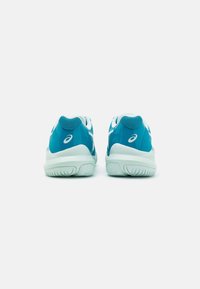 ASICS GEL-CHALLENGER 14 - Teniso bateliai įvairiai dangai - teal blue/soothing sea