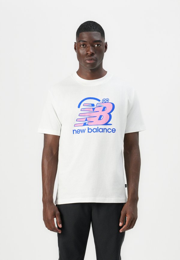 FACE SMILE - Basic T-shirt