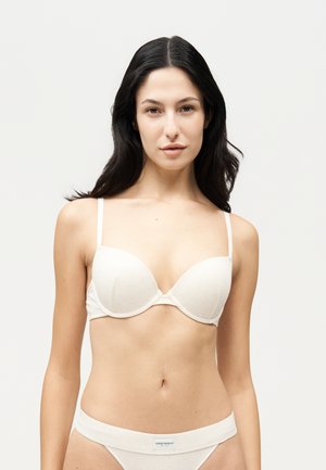 Emporio Armani, Soutien-gorge push-up - ivory
