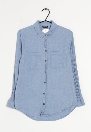 Topshop Camicia - blue