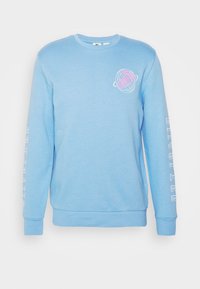 Pasirinkta, silvertab/silver lake blue