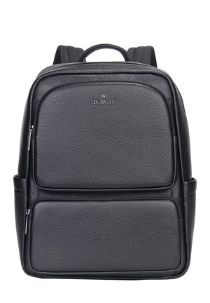 B.Cavalli Zaino da viaggio - black