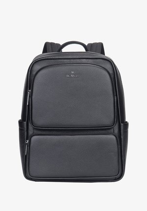 B.Cavalli Zaino da viaggio - black