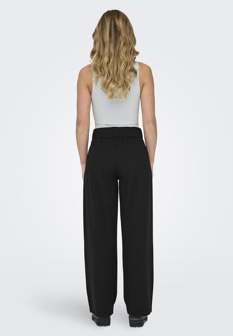 ［W］double polyester pants ovy kaja Kay Zima jeans - OliaGarho - create yourself