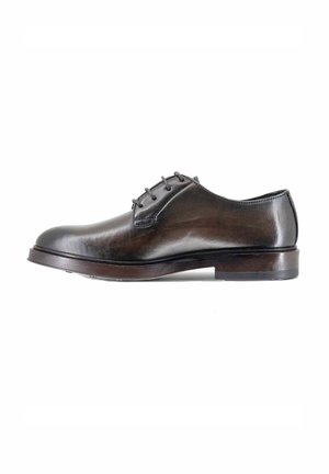 Stringate eleganti - brown