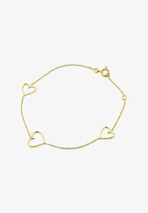 DIAMANT L'ÉTERNEL, 9CT YELLOW GOLD BRACELET - Bracciale - yellow gold