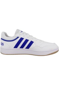 adidas Performance HOOPS  - Zapatillas - footwear white team royal blue gum