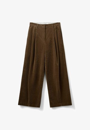 Sofie Schnoor, CORLIESW - Pantalon classique - brown