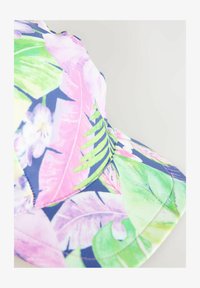 Nepasirinkta, navy purple tropical